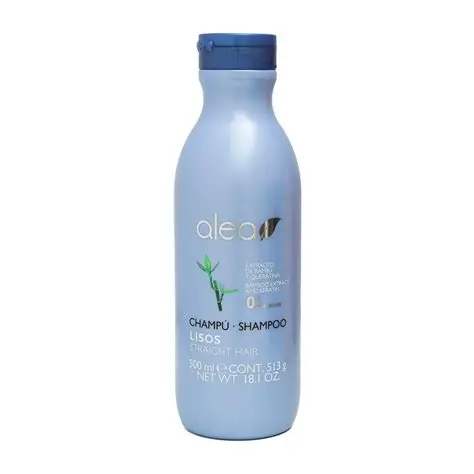 ALEA SHAMPOO LISOS 500ML